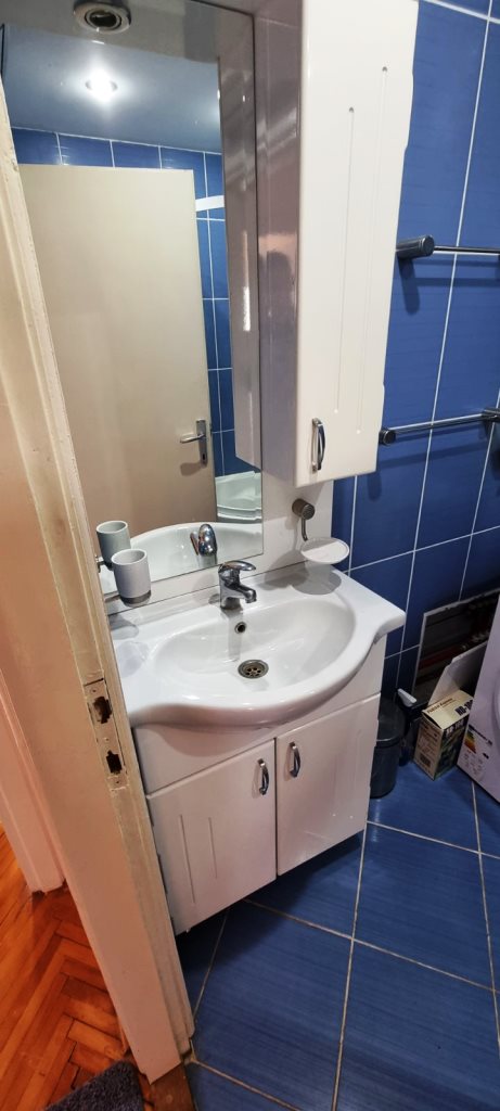 Slika 6 - Dvosoban stan kod Medicinskog fakulteta