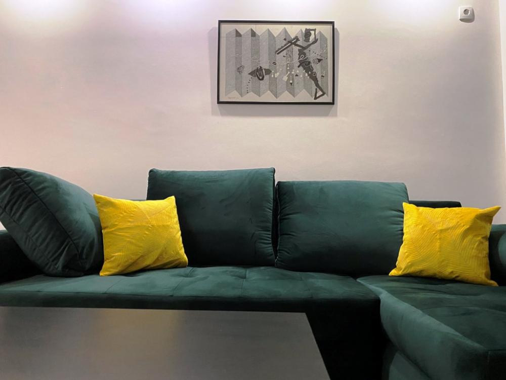 Slika 1 - Jednoiposoban stan sa garažom na keju