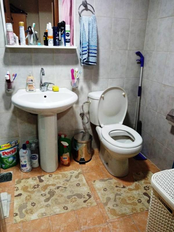 Slika 5 - Jednoiposoban stan u novijoj zgradi u centru