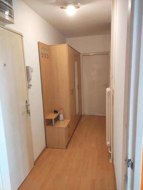 Slika 5 - Polunamešten dvosoban stan na Crvenom pevcu