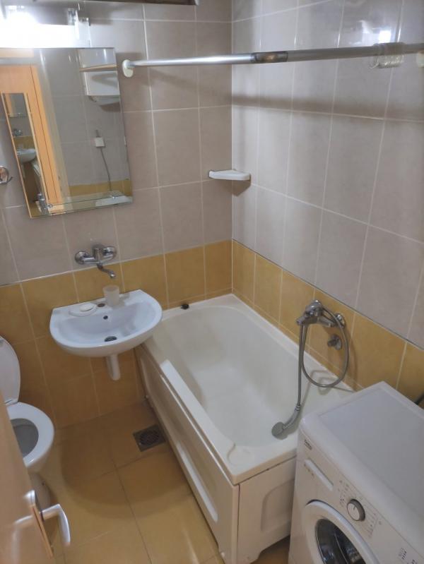 Slika 6 - Polunamešten dvosoban stan na Crvenom pevcu