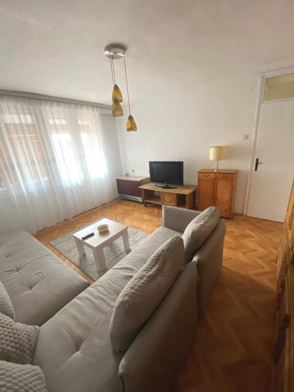 Slika 2 - Prostran jednosoban stan na Crvenom pevcu