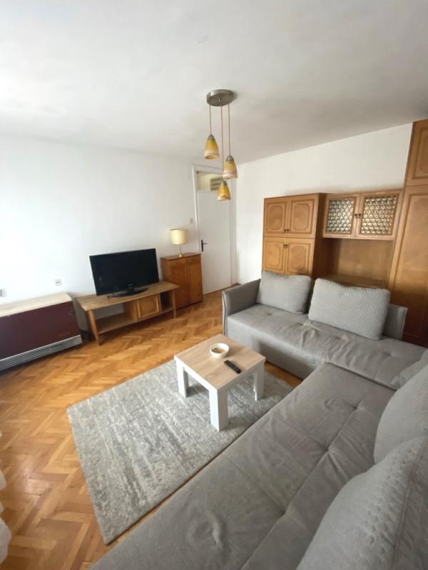 Slika 3 - Prostran jednosoban stan na Crvenom pevcu