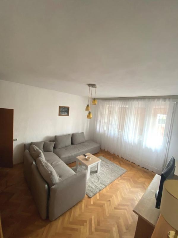 Slika 1 - Prostran jednosoban stan na Crvenom pevcu