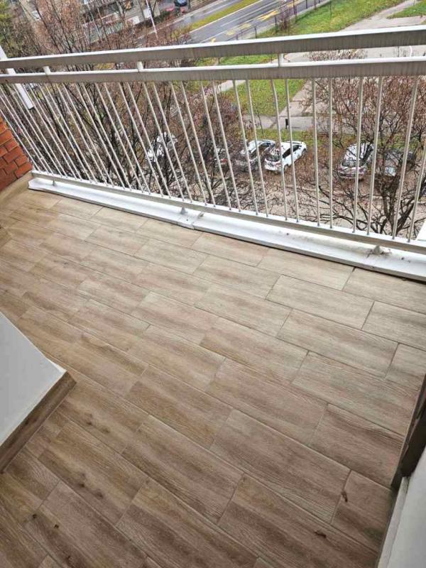 Slika 9 - Lux neuseljavan dvoiposoban stan u blizini parka Sveti Sava