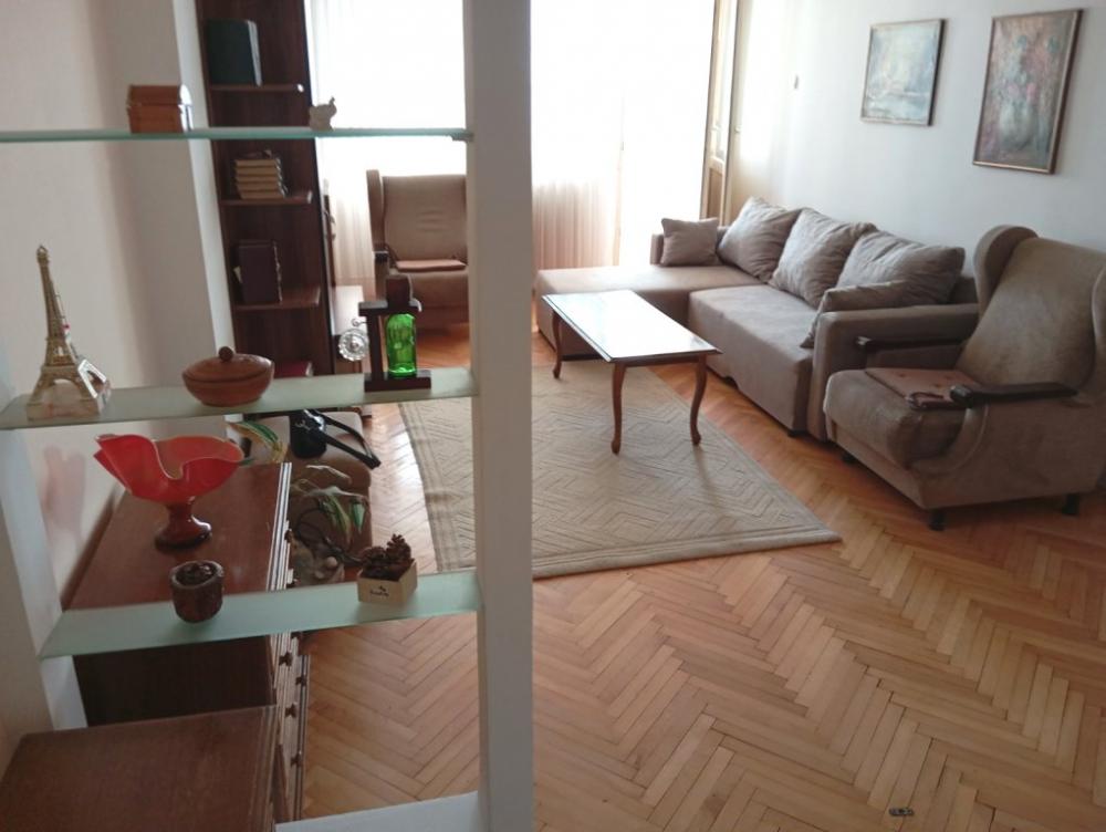 Slika 1 - Troiposoban stan odličnog rasporeda kod Zone II