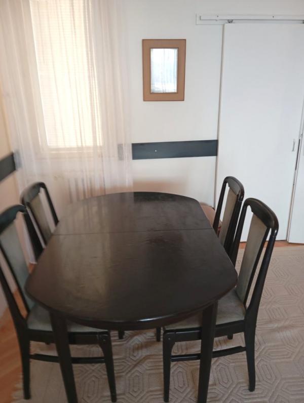 Slika 2 - Troiposoban stan odličnog rasporeda kod Zone II