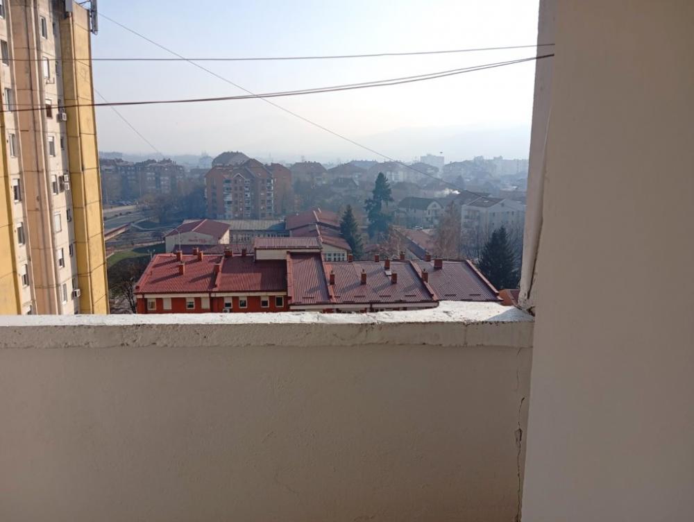 Slika 9 - Troiposoban stan odličnog rasporeda kod Zone II