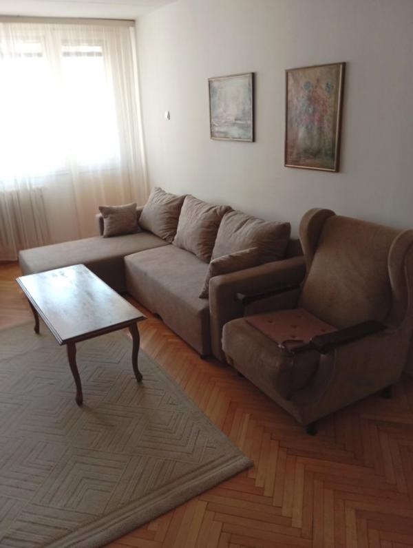 Glavna slika -Troiposoban stan odličnog rasporeda kod Zone II