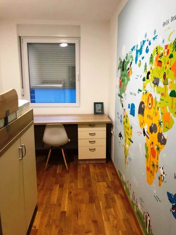 Slika 4 - Nov dvoiposoban stan, lepo opremljen, Durlan