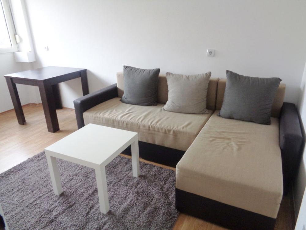 Slika 1 - Dvoiposoban stan u strogom centru