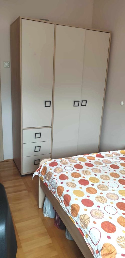 Slika 4 - Nov dvoiposoban stan na Crvenom pevcu