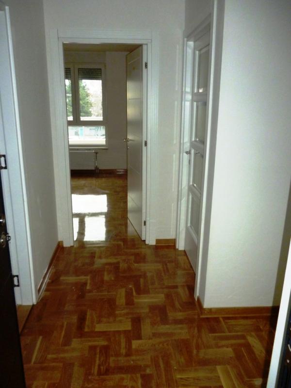 Slika 2 - Nenamešten jednoiposoban stan na Paliluli