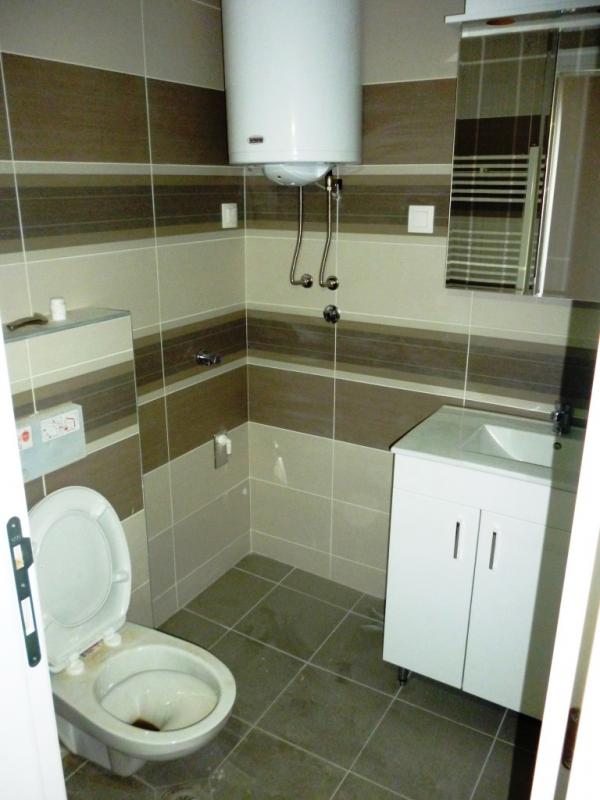 Slika 6 - Nenamešten jednoiposoban stan na Paliluli