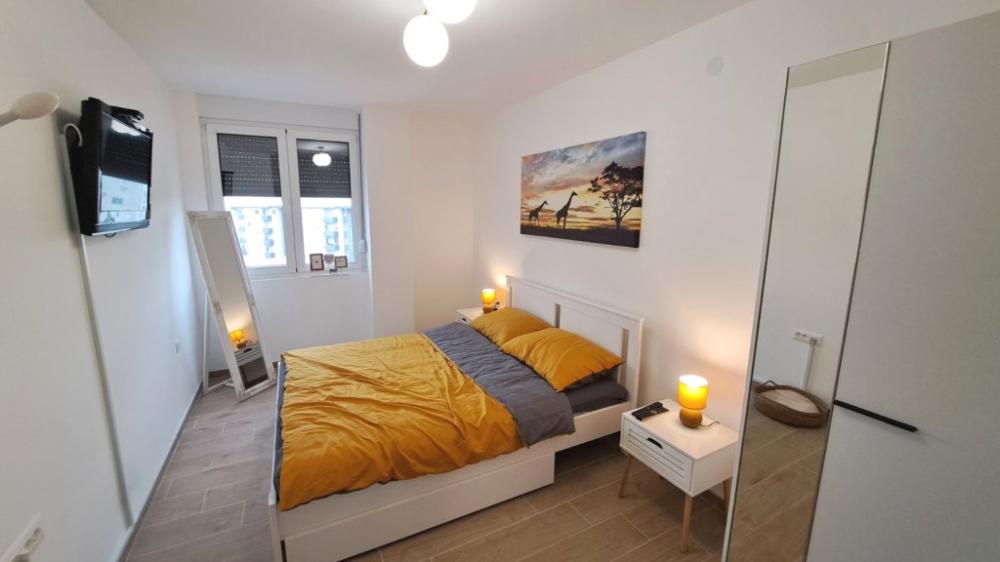 Slika 3 - Nov neuseljavan jednoiposoban stan sa parkingom u podzemnoj garaži, Pantelej