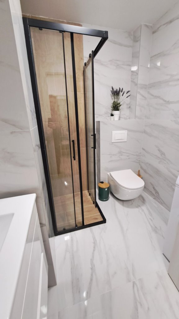 Slika 4 - Nov neuseljavan jednoiposoban stan sa parkingom u podzemnoj garaži, Pantelej