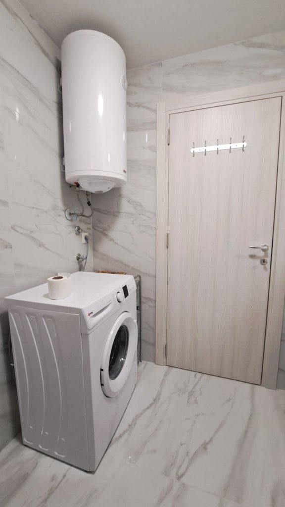 Slika 5 - Nov neuseljavan jednoiposoban stan sa parkingom u podzemnoj garaži, Pantelej