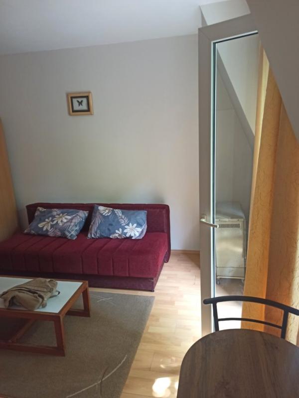 Slika 1 - Jednosoban stan kod Dif-a