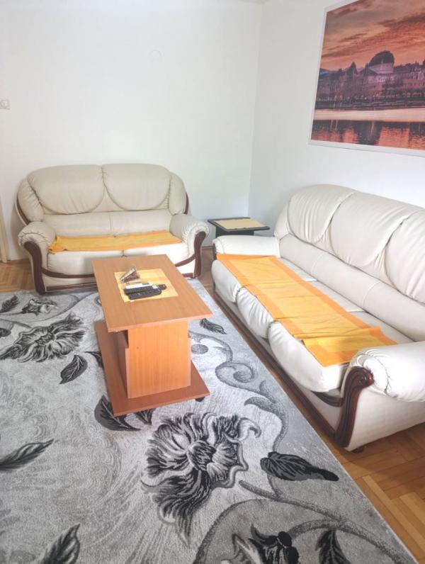 Glavna slika -Odličan dvosoban stan kod Medicinskog fakulteta