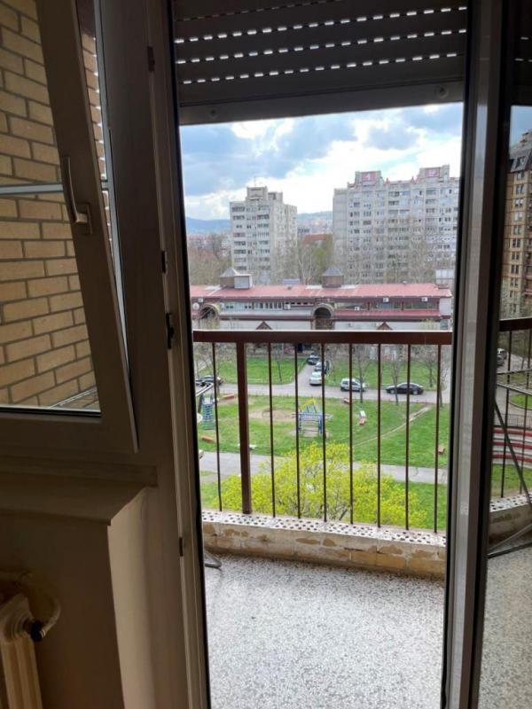 Slika 10 - Komforan jednoiposoban stan na Vizantijskom bulevaru