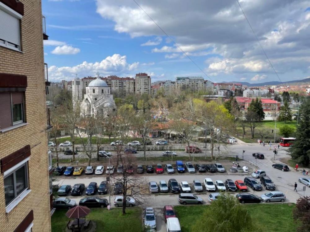 Slika 11 - Komforan jednoiposoban stan na Vizantijskom bulevaru