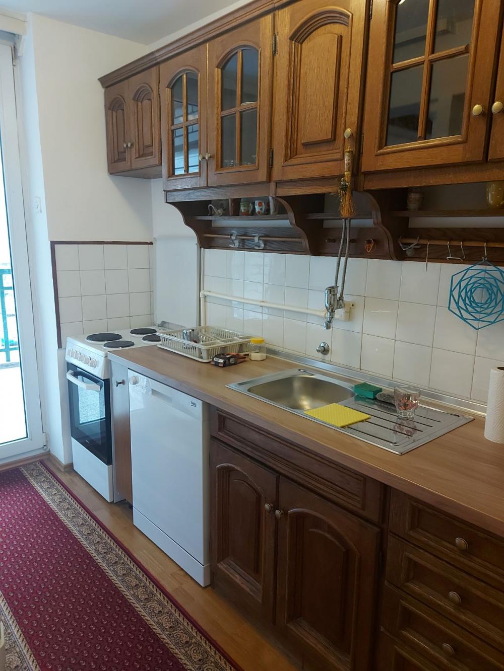 Slika 4 - Komforan dvosoban stan u Duvaništu