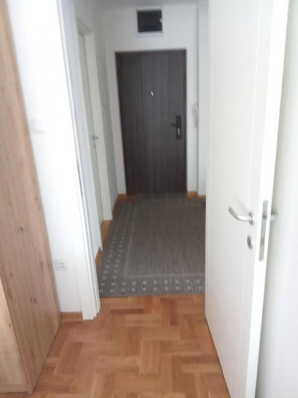 Slika 6 - Dvoiposoban stan u novijoj zgradi na Panteleju