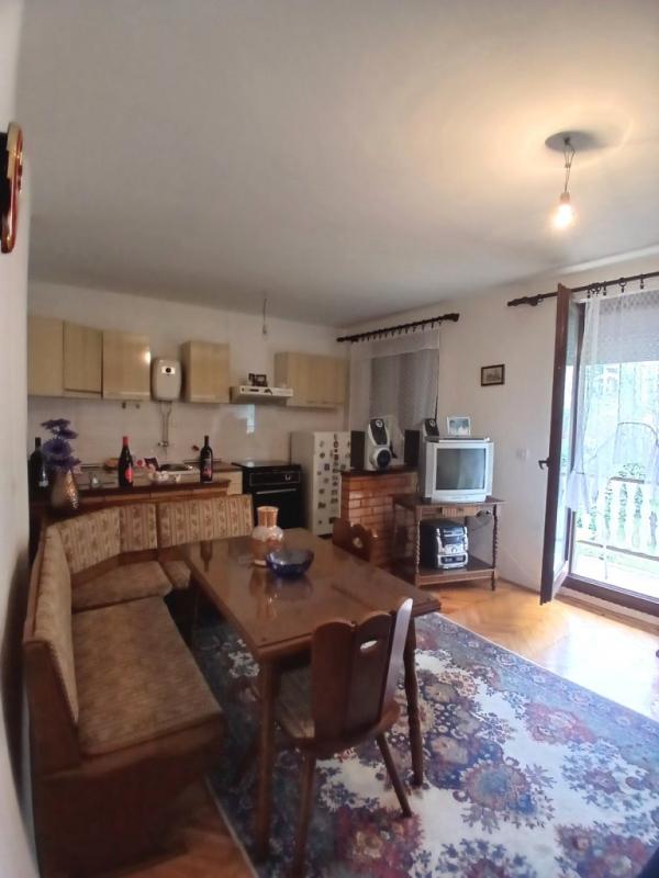 Slika 1 - Jednosoban stan u kući, Mokranjčeva