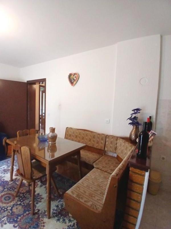 Glavna slika -Jednosoban stan u kući, Mokranjčeva