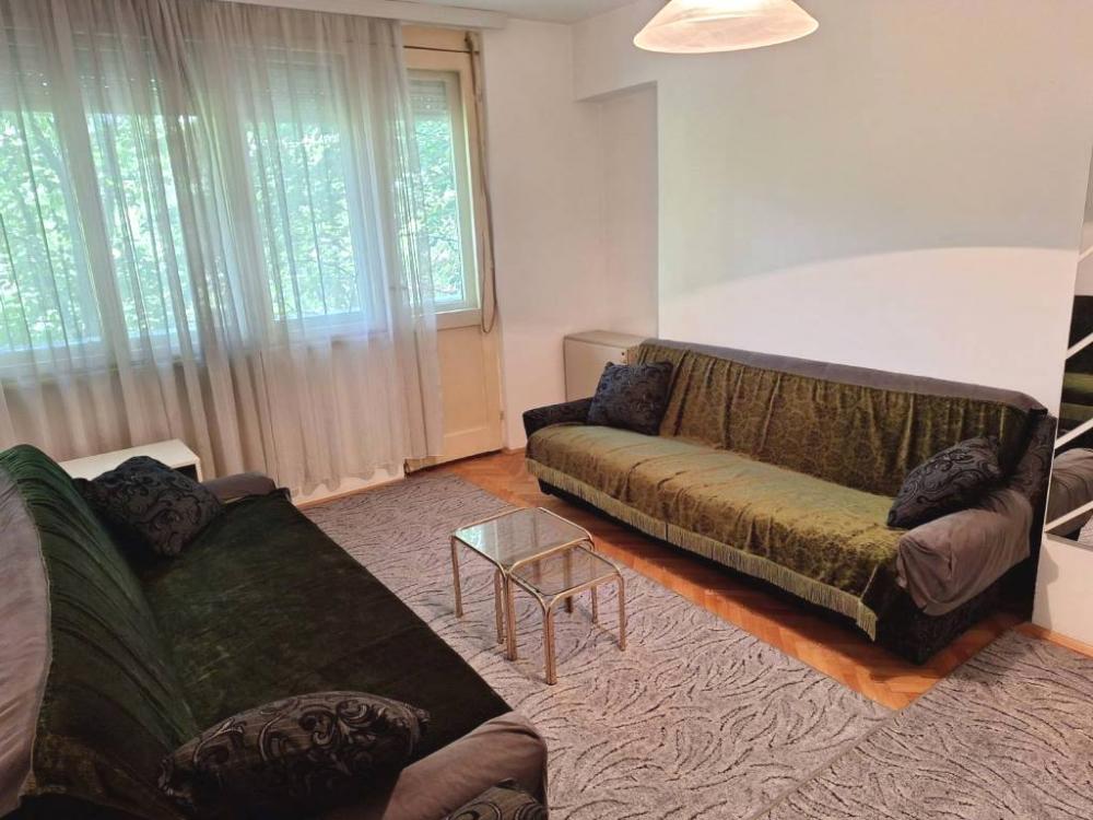 Slika 1 - Jednosoban stan kod Dušanovog bazara