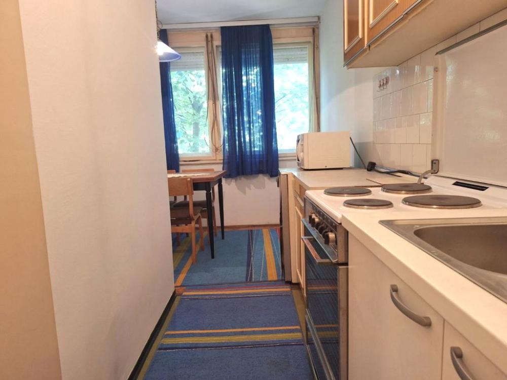 Slika 3 - Jednosoban stan kod Dušanovog bazara