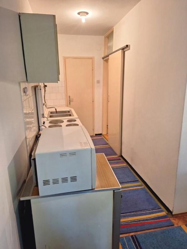 Slika 4 - Jednosoban stan kod Dušanovog bazara