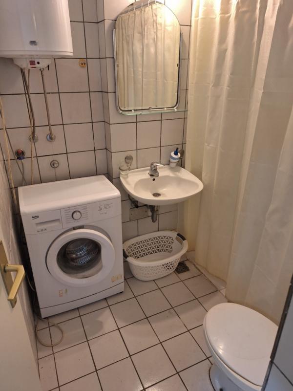 Slika 5 - Jednoiposoban stan na Paliluli