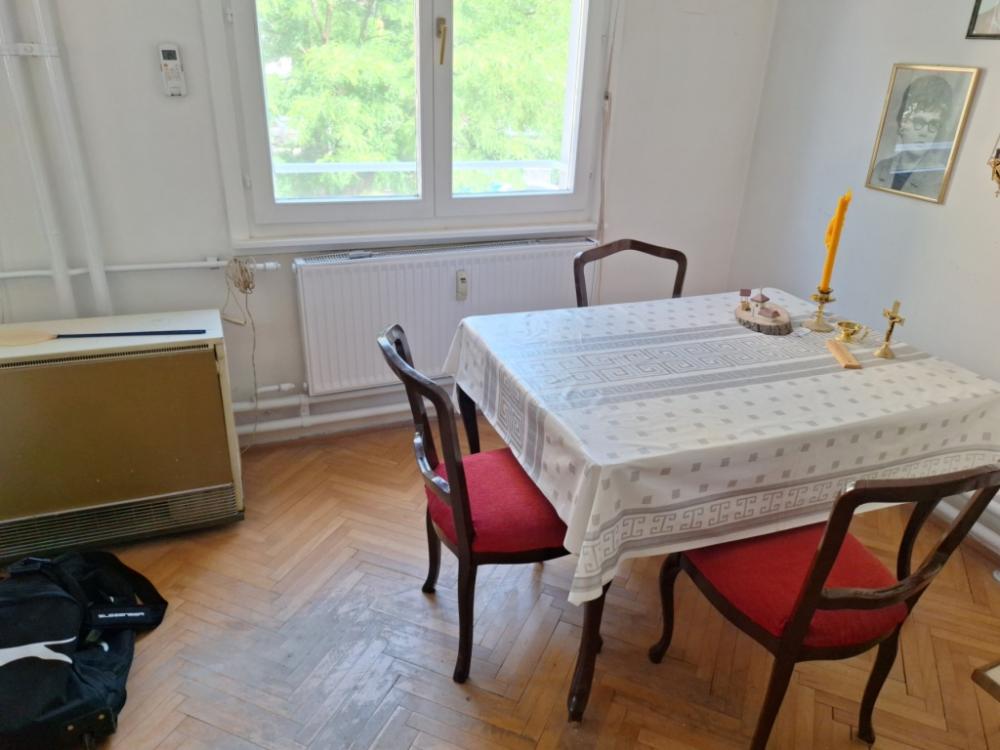 Slika 1 - Jednoiposoban stan na Paliluli