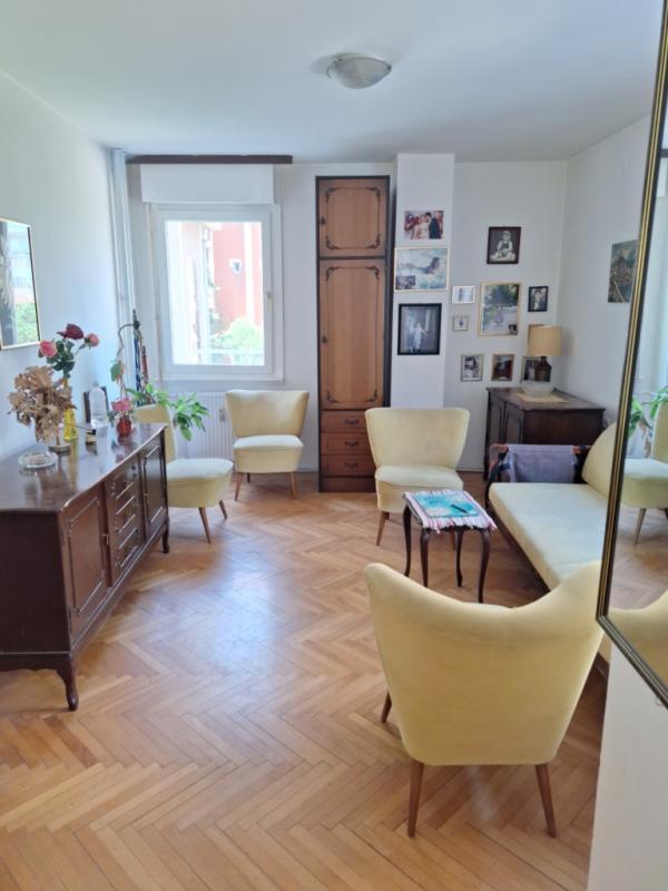 Glavna slika -Jednoiposoban stan na Paliluli