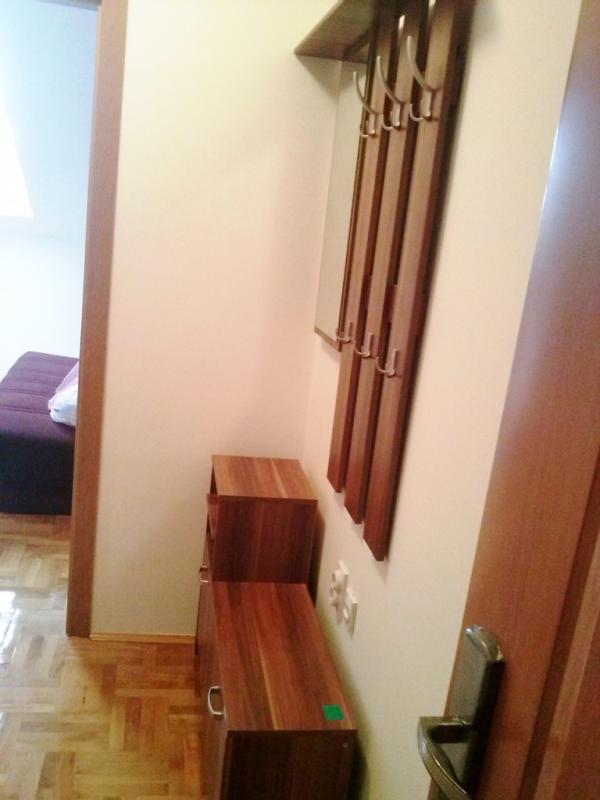 Slika 6 - Jednoiposoban stan na Panteleju