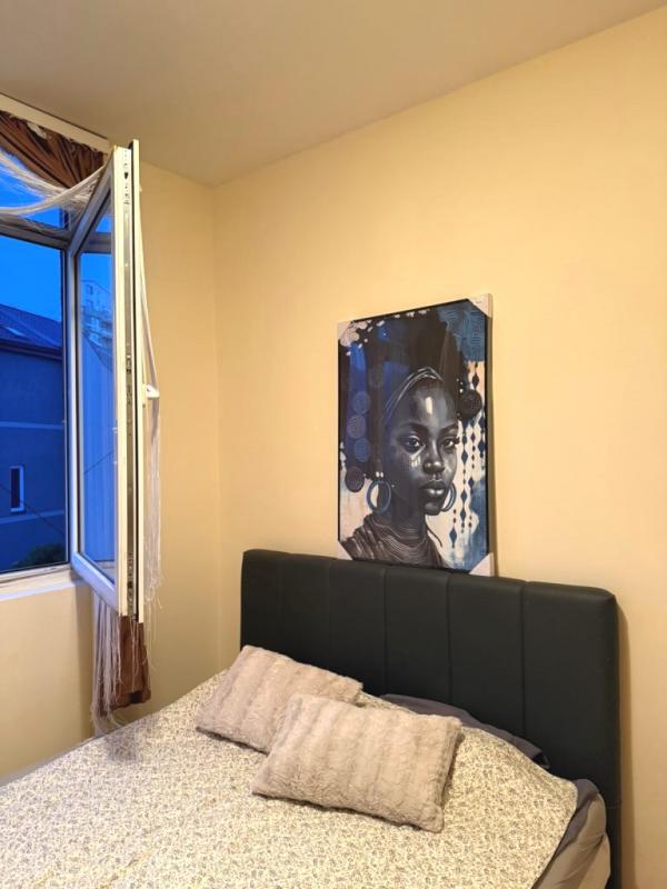 Slika 4 - Jednoiposoban stan sa pogledom na Nišavu