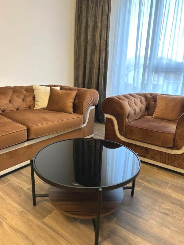 Slika 1 - Lux neuseljavan dvoiposoban stan kod Palilulske pijace