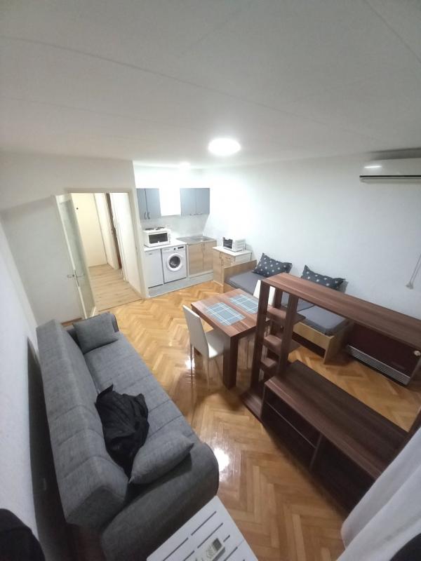 Slika 1 - Renovirana garsonjera u blizini Delte