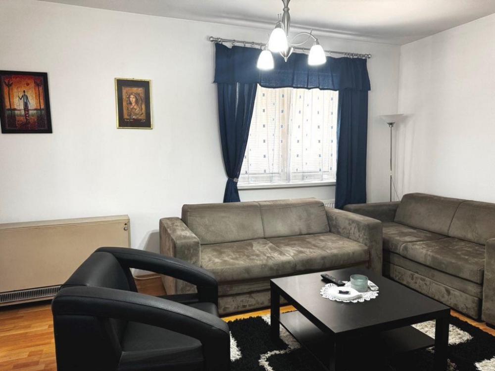 Slika 1 - Dvoiposoban stan u Duvaništu