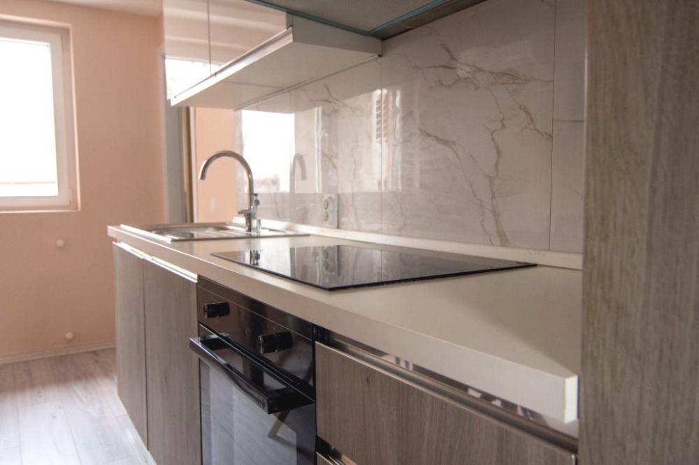 Slika 2 - Jednoiposoban, 47m2, Narodno pozorište Niš