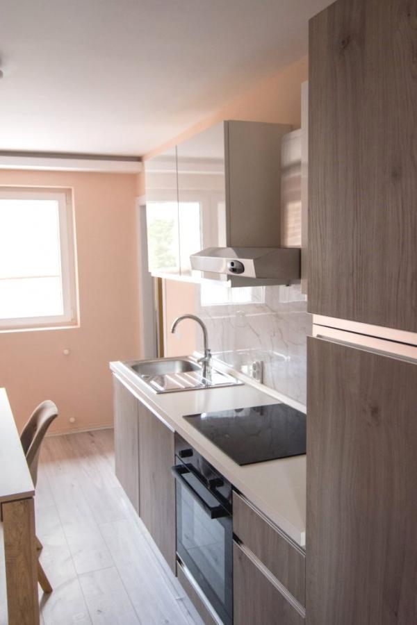 Slika 3 - Jednoiposoban, 47m2, Narodno pozorište Niš