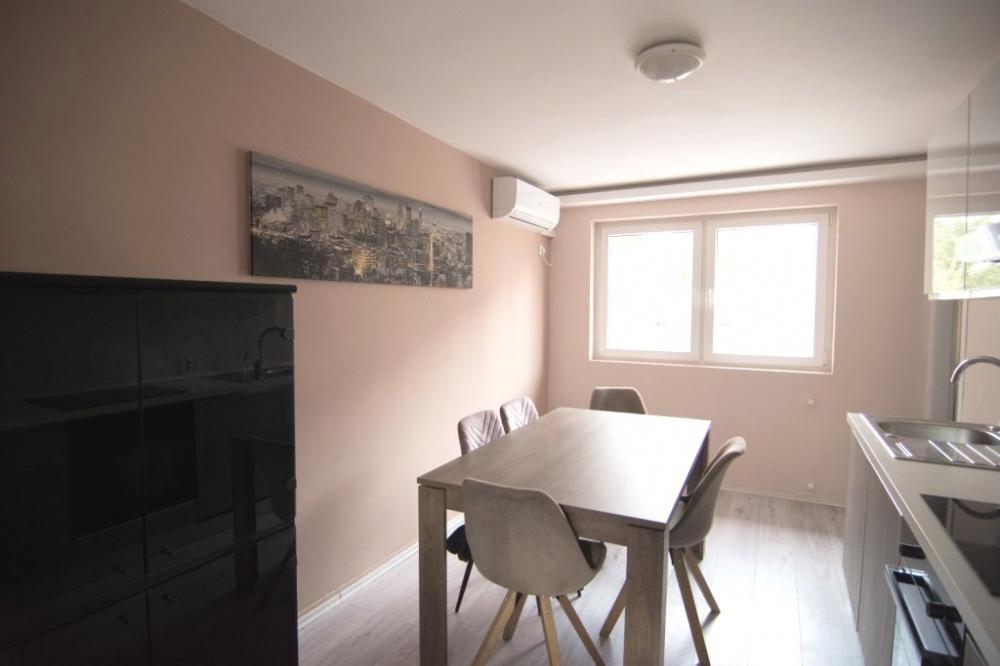 Slika 4 - Jednoiposoban, 47m2, Narodno pozorište Niš