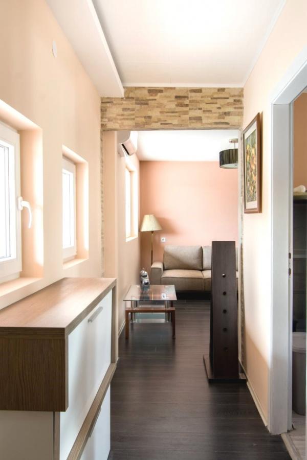 Slika 1 - Jednoiposoban, 47m2, Narodno pozorište Niš