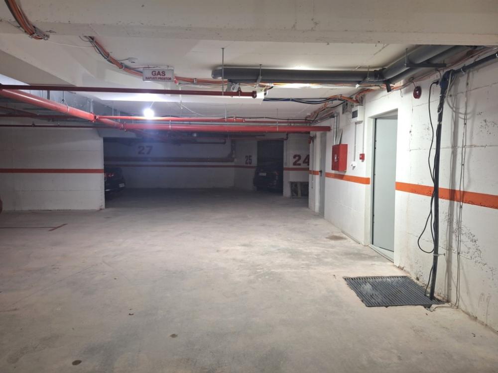 Slika 10 - Lep jednoiposoban stan sa parkingom, Palilula