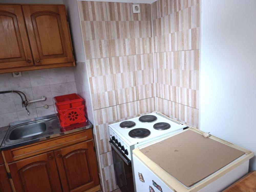 Slika 4 - Jednoiposoban stan kod Doma zdravlja