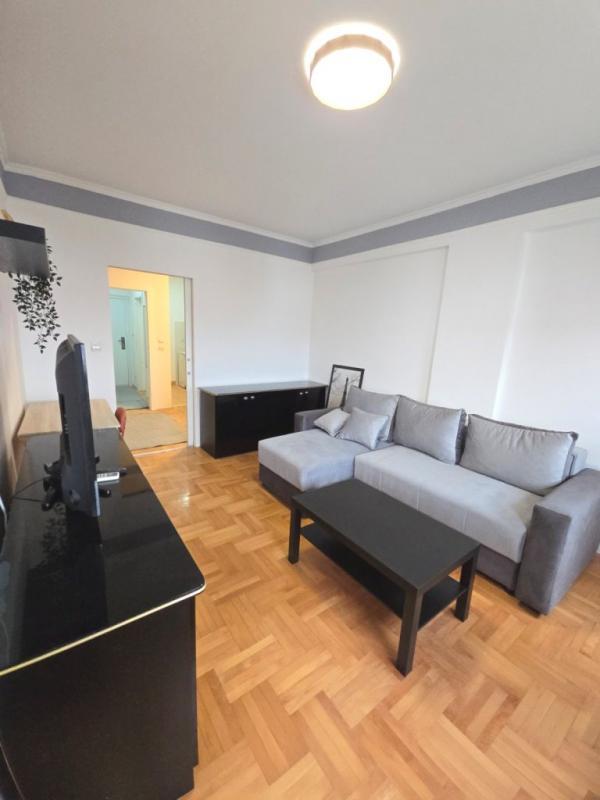 Glavna slika -Jednoiposoban, 46m2, Čair Niš, sa terasom, ima lift