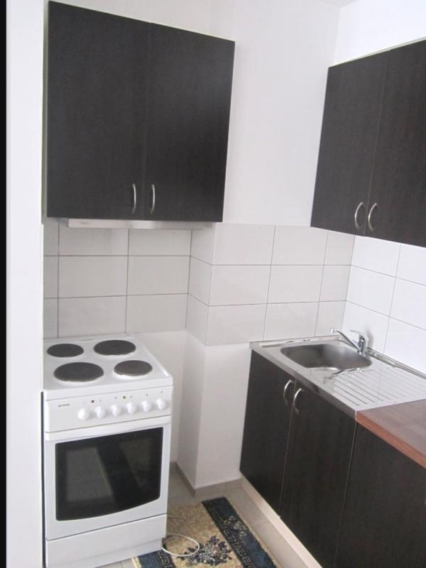 Slika 3 - Jednoiposoban stan na Paliluli