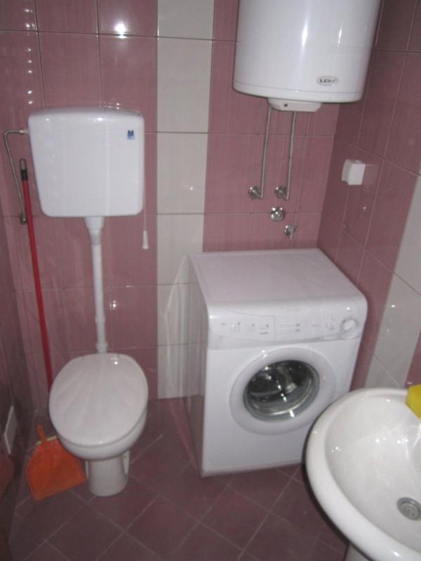 Slika 6 - Jednoiposoban stan na Paliluli