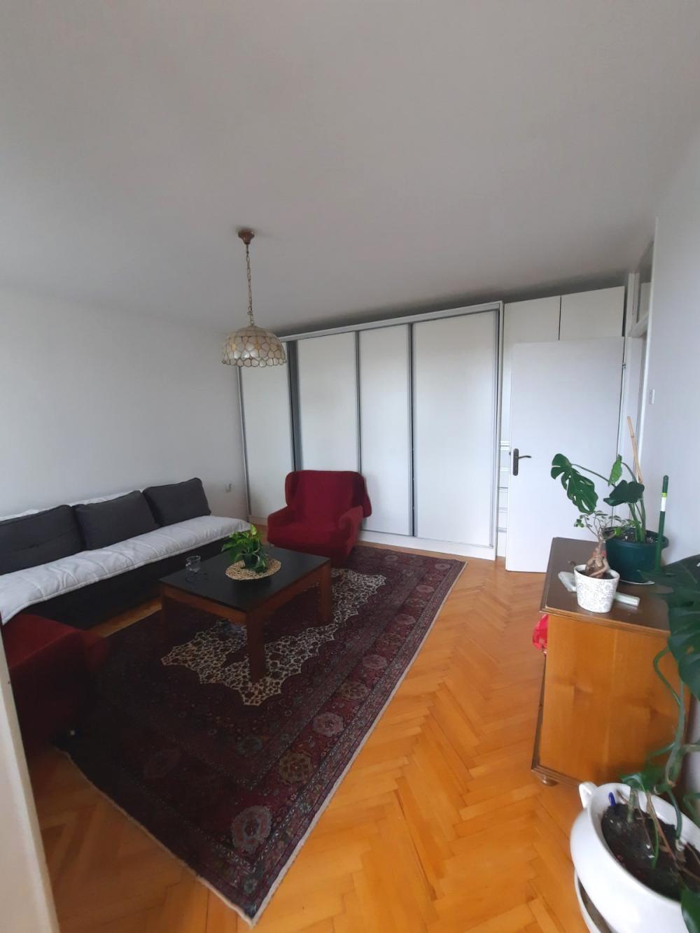 Slika 1 - Dvosoban stan na Bulevaru Zorana Đinđića